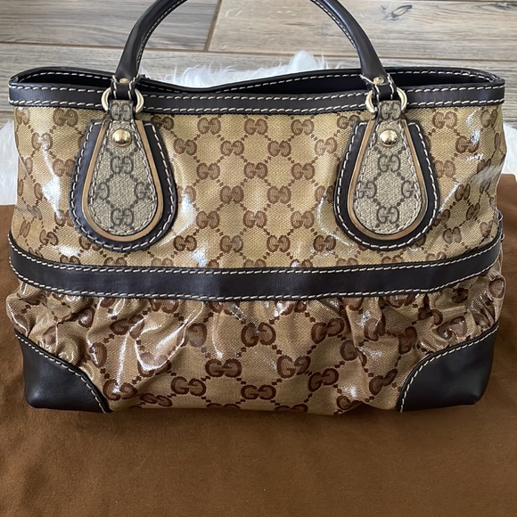 Gucci Shoulder/handbag - Picture 2 of 10